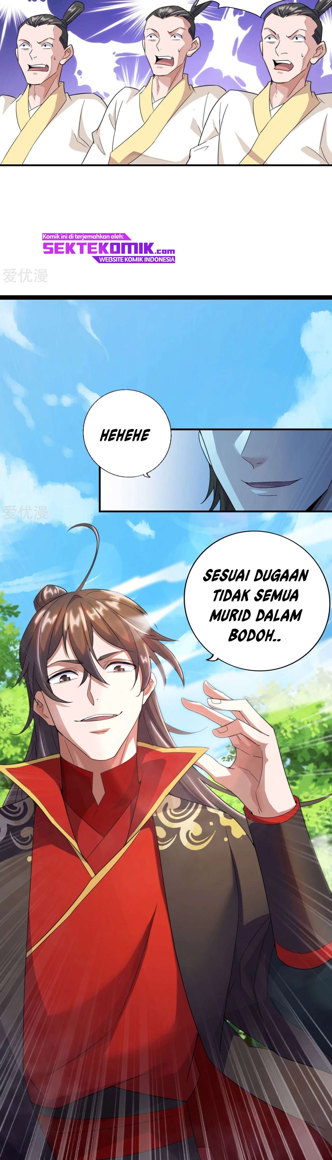 Xianwu Dizun Chapter 131 Gambar 4